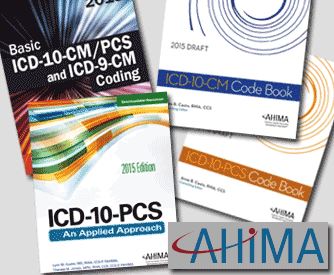 AHIMA Press Publications